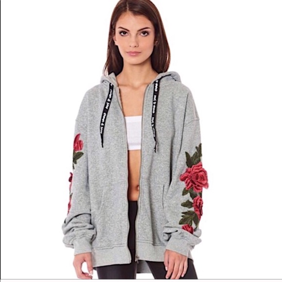 New! LF/Emma &Sam stunning oversized  NWT - Picture 2 of 4